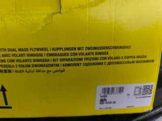Embrague LUK Volante Bimasa 600034900