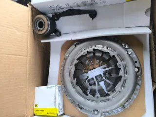 Embrague LUK Volante Bimasa 600034900