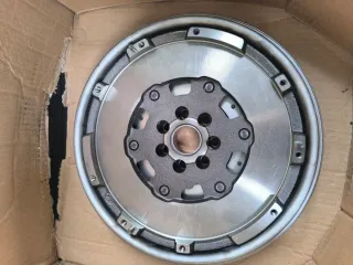 Embrague LUK Volante Bimasa 600034900