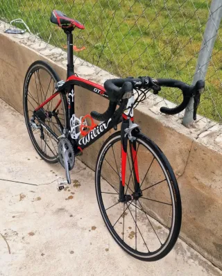 Bicicleta Wilier GT Talla 52-53