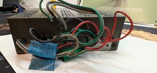 Equalizzatore Grafico Auto Pioneer BP-720 Anni 80