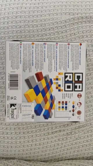 Pack Juegos de mesa familiares