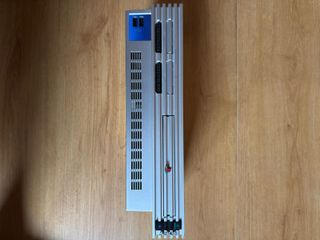 PS2 Fat Silver Completa