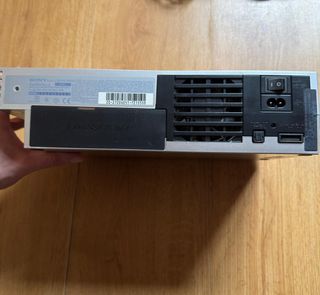 PS2 Fat Silver Completa