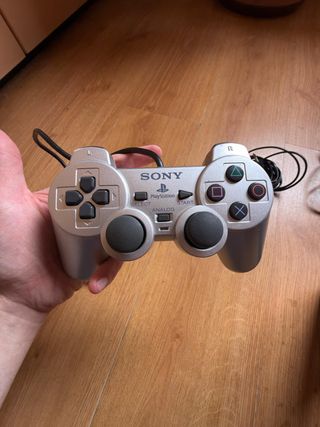 PS2 Fat Silver Completa