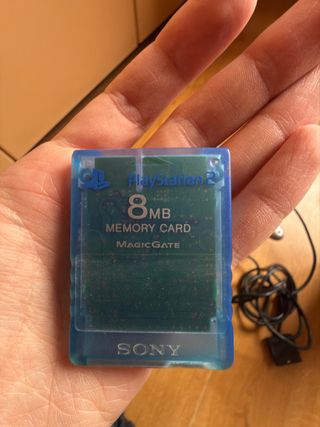 PS2 Fat Silver Completa