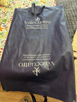 Gabardina Valecuatro Beige Talla M