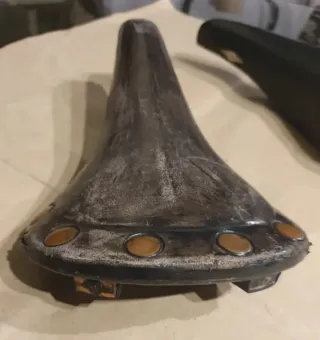 Sillín San Marco Regal Girardi Cuero