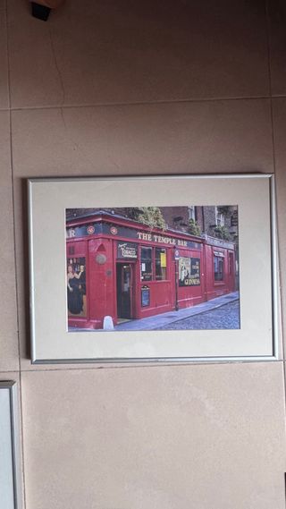 Conjunto 3 Cuadros Enmarcados