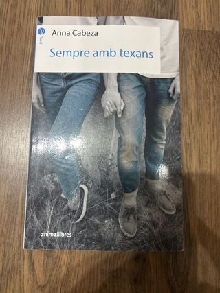Sempre amb texans