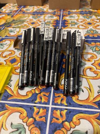 12 Matite Labbra Kiko Smart Fusion n.35