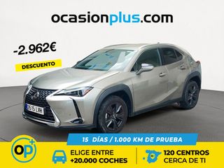 Lexus UX 250h Business 2WD 135 kW (184 CV)