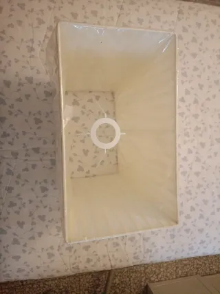 Pantalla de lámpara nueva