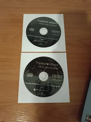 OBW 3E 4 TREASURE ISLAND