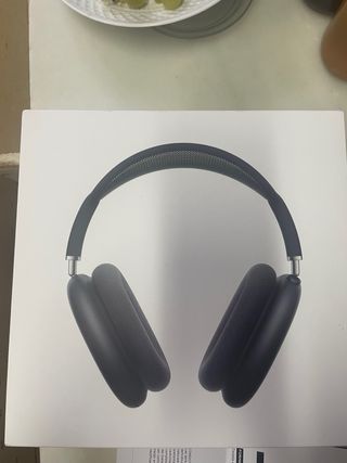 Airpods Max midnight con Smart Case #airpods l