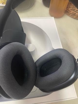 Airpods Max midnight con Smart Case #airpods l