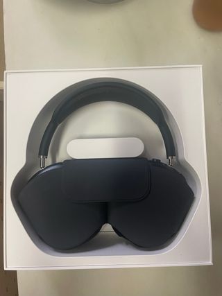 Airpods Max midnight con Smart Case #airpods l