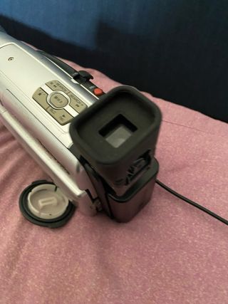 Videocamera Panasonic VZ14 VHS-C SlimVision