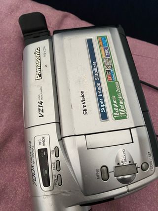 Videocamera Panasonic VZ14 VHS-C SlimVision
