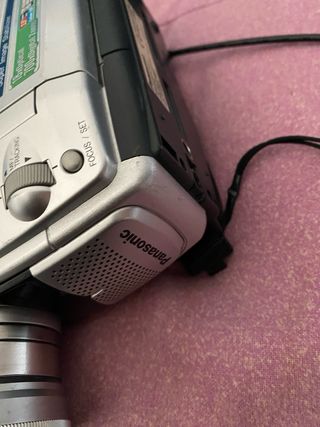 Videocamera Panasonic VZ14 VHS-C SlimVision