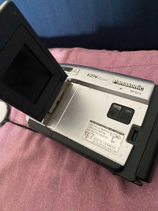 Videocamera Panasonic VZ14 VHS-C SlimVision