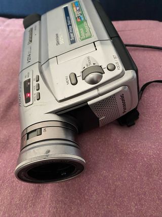 Videocamera Panasonic VZ14 VHS-C SlimVision