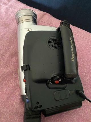 Videocamera Panasonic VZ14 VHS-C SlimVision