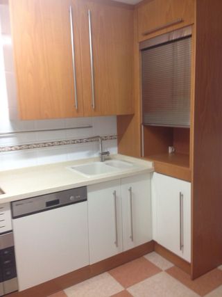 Cocina completa Silestone y electrodomésticos