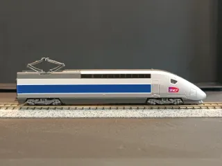 Tren TGV POS Duplex Kato N K10914 Euroduplex