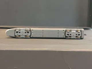 Tren TGV POS Duplex Kato N K10914 Euroduplex