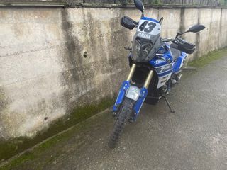 Yamaha Tenere 700