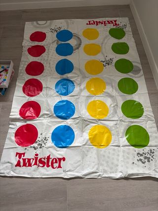 Juego de mesa Twister