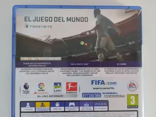 FIFA 18 PS4 (PlayStation 4) EA Sports