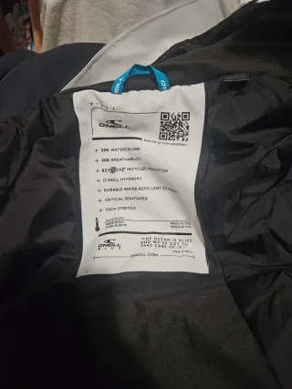 Giacca O'Neill Snowboard 30K