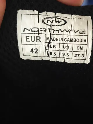 Bota Invierno Northwave Arctic GTX Gore-Tex