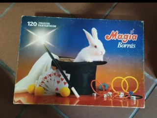 Magia Borras