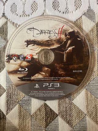 The Darkness II PS3