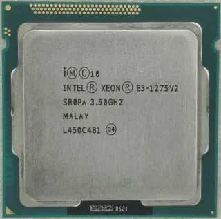 Procesador Intel Xeon E3-1275 v2 Socket 1155