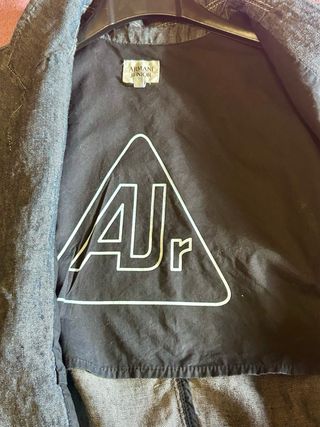 Giacca Armani Junior