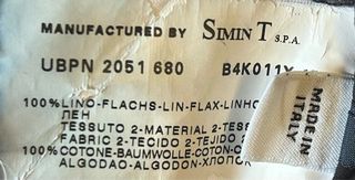 Giacca Armani Junior