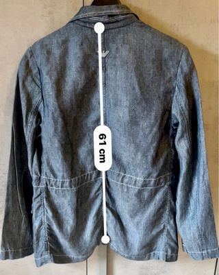 Giacca Armani Junior