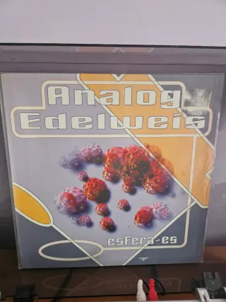 Vinilo Analog Edelweis – Esfera-es | 12”