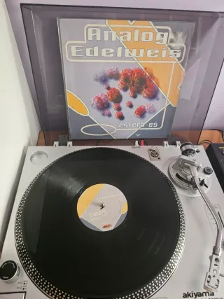 Vinilo Analog Edelweis – Esfera-es | 12”