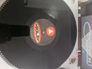 Vinilo Analog Edelweis – Esfera-es | 12”