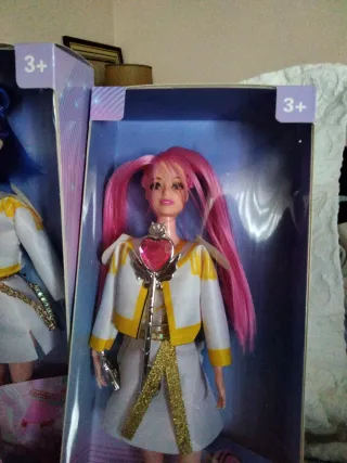 Muñecas K-Pop Demon Hunters