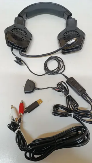 Auriculares Tritton Detonator Negros