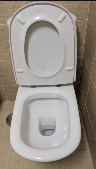 Inodoro y Bidet Roca Giralda Porcelana