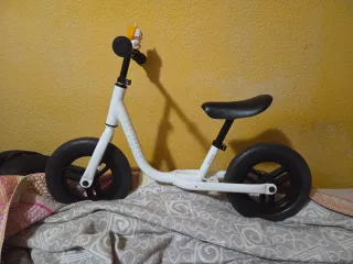 Bici sin pedales para niños