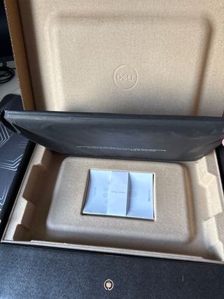 Portátil Dell Latitude 3550 Negro