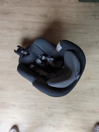 Silla Coche Britax Römer Isofix